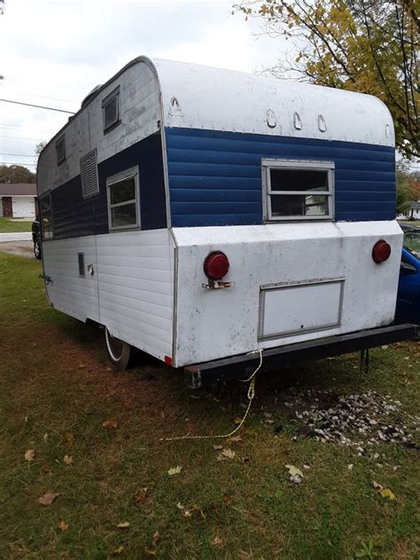 The camper is 128 long by 7 wide. . Used campers for sale by owner ohio